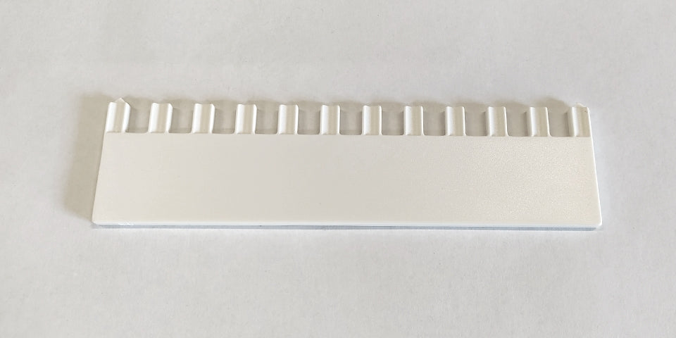 Nadelwahlkamm 1/1 (6.5mm)