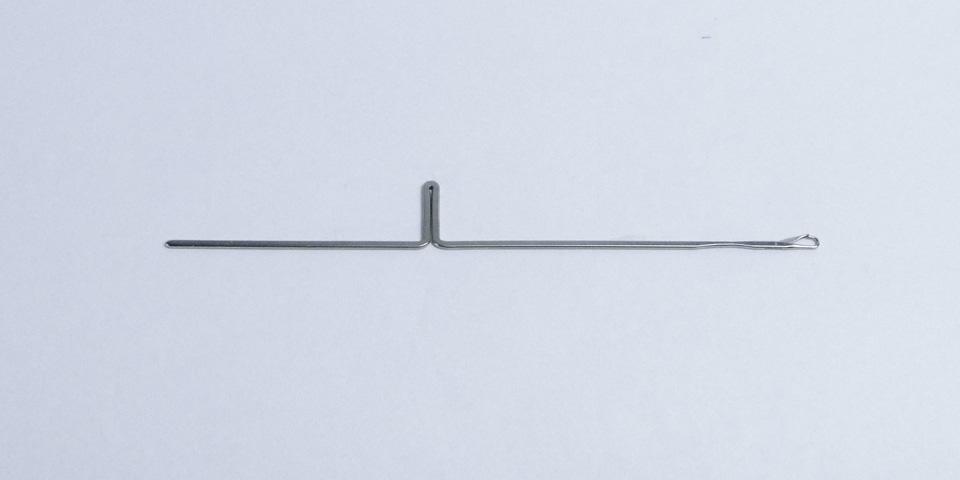 Ersatznadeln für Brother Feinstricker 4.5mm