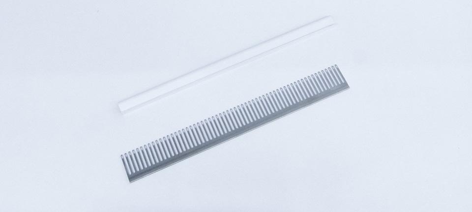 Deckerkamm 60 Maschen (4.5mm)