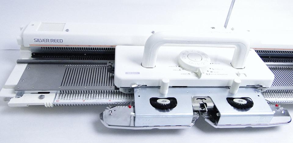 Silver Reed SK840