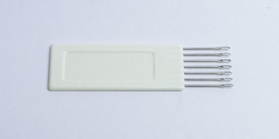 Deckerkamm 7-fach (4.5mm)