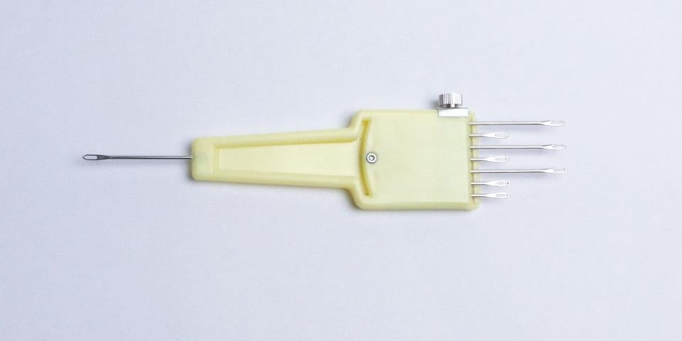 Kombidecker 7-fach (6.5mm)