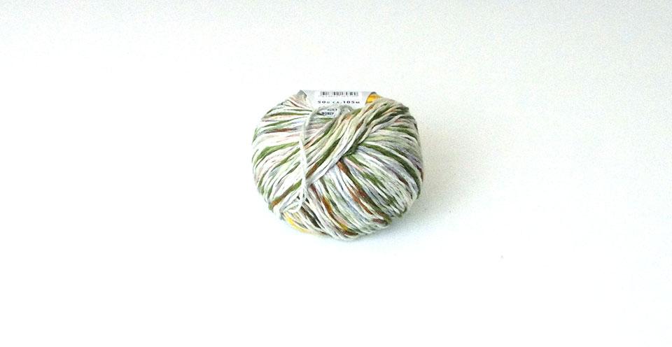 Olive/Gelb/Grau 0098