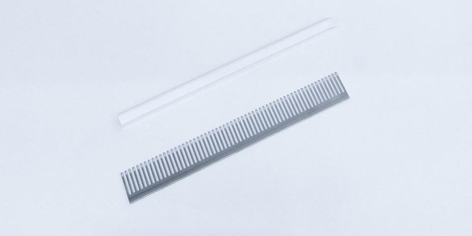 Deckerkamm 48 Maschen (6.5mm)