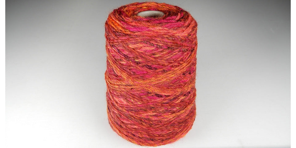 Violett/Orange/Gelb 042211