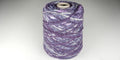 Violett/Weiss 028705