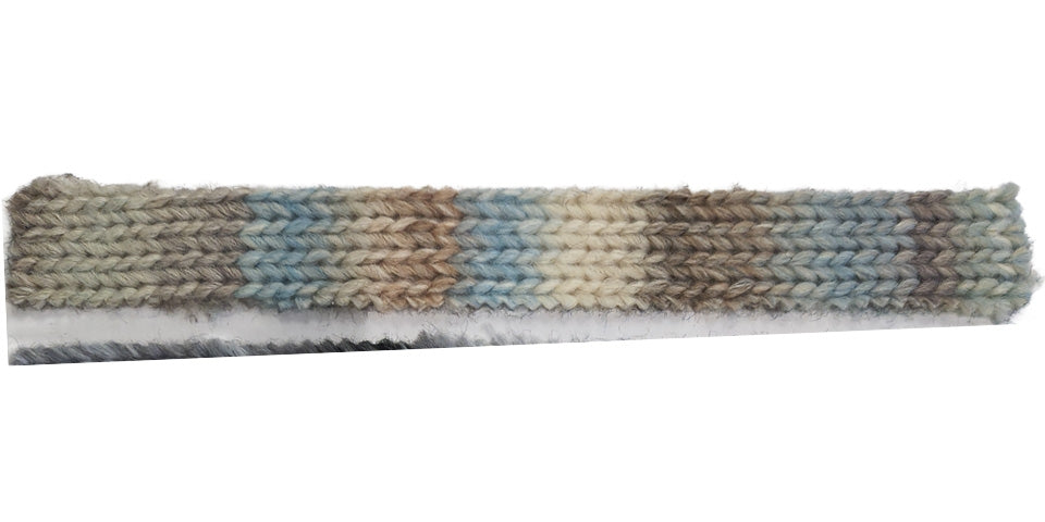 Hellblau/Grau/Beige 080135