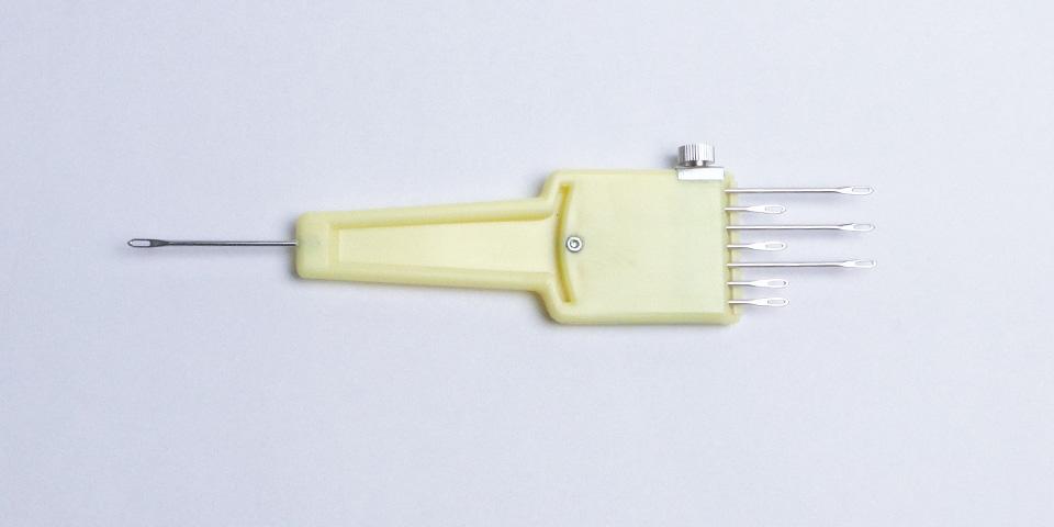 Kombidecker 7-fach (4.5mm)
