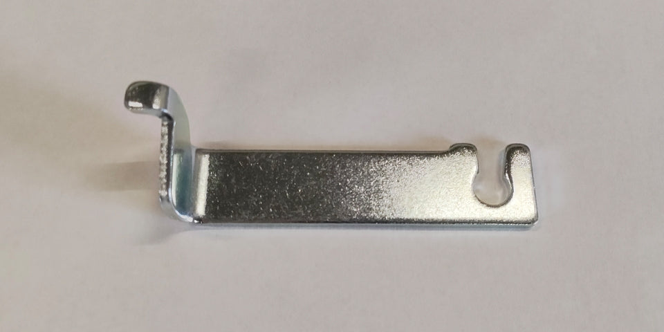 Feststellplatte für Silver Reed SK280