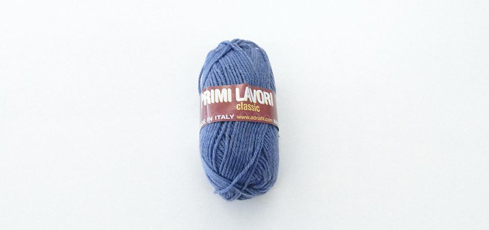 Denim Blau