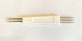 Deckernadel 2x3 (6.5mm)