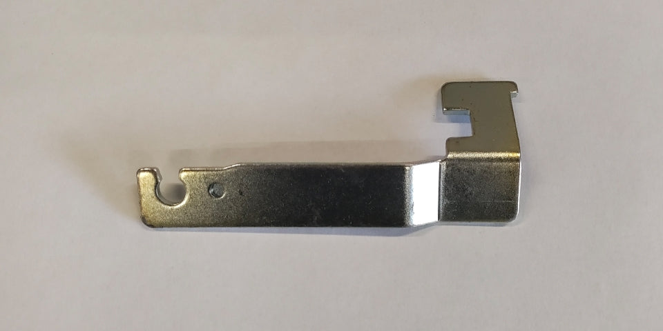 Feststellplatte für Silver Reed SK155