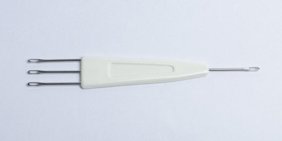Deckernadel 1x3 (9mm)