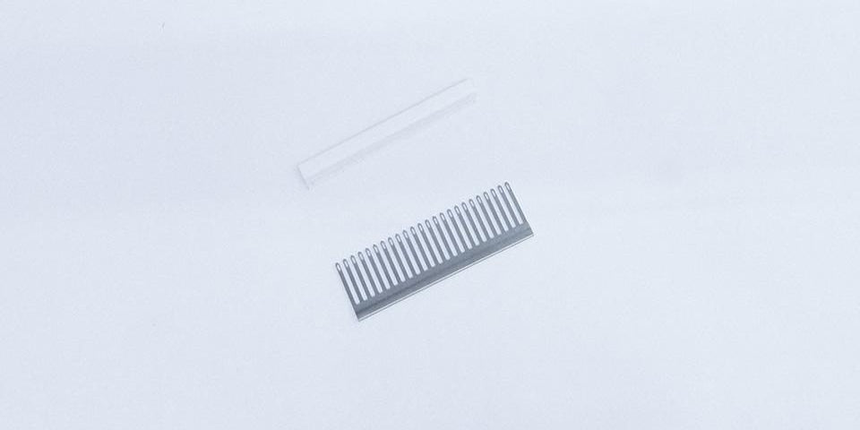 Deckerkamm 20 Maschen (6.5mm)