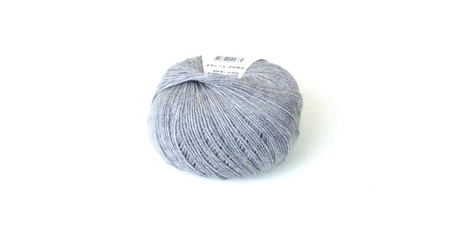 Hellgrau Melange 0003