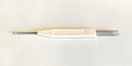 Deckernadel 1x2 (6.5mm)