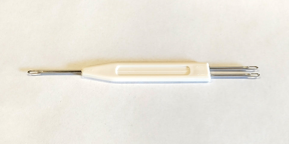 Deckernadel 1x2 (6.5mm)