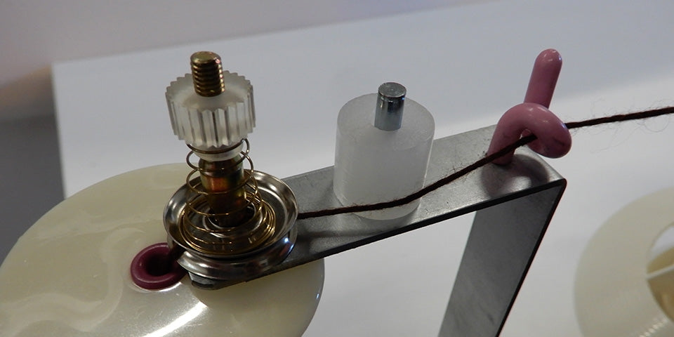Wollwickler elektrisch