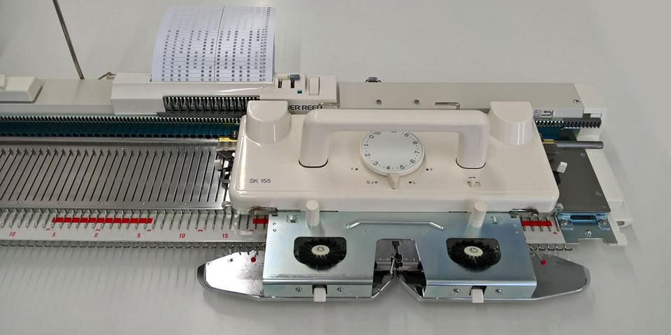 Silver Reed SK155