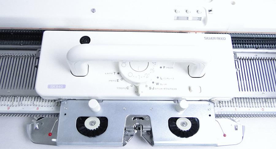 Silver Reed SK840