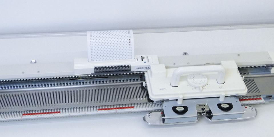 Silver Reed SK280