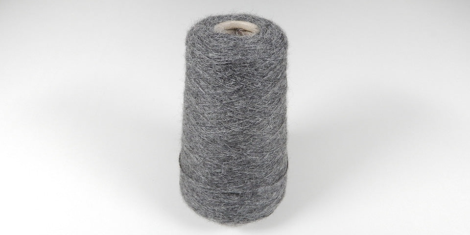 Grau Melange 435