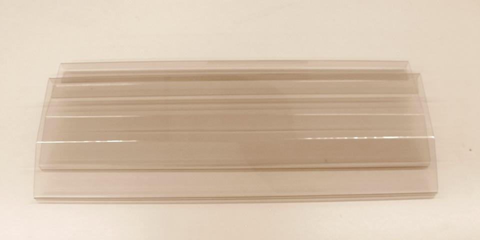Abdeckkappe für Doppelbett (3,6 und 4,5mm, 1 Teil)