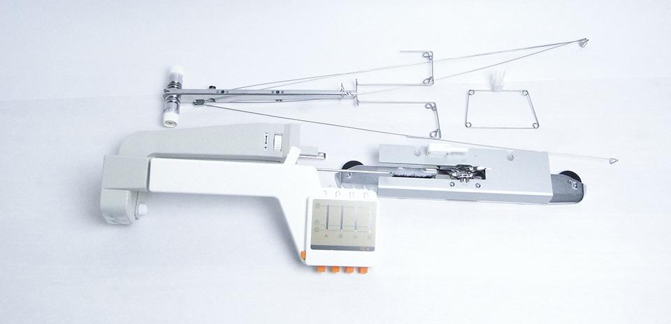 YC6 Automatischer Farbwechsler für 4 Farben
