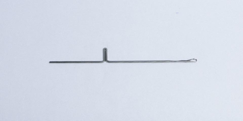 Ersatznadeln für Brother Doppelbett 4.5mm