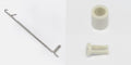 Ersatznadel für Silver Reed LK100 und LK150 (grau)