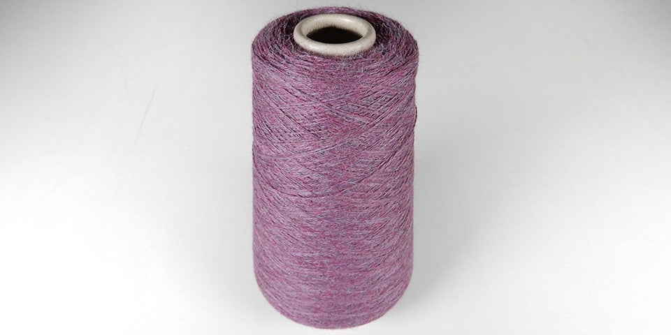 Fuchsia hell melange 4403