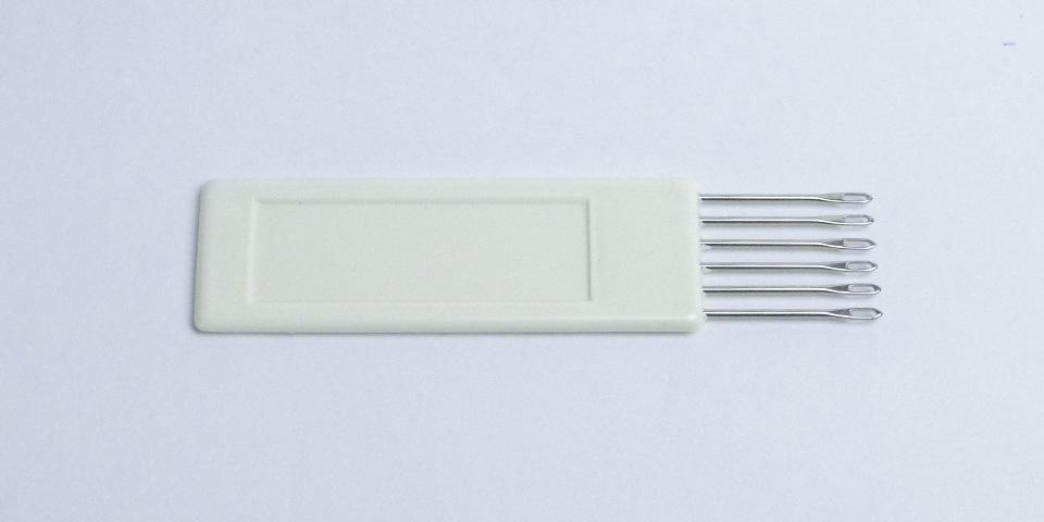 Deckerkamm 6-fach (4.5mm)
