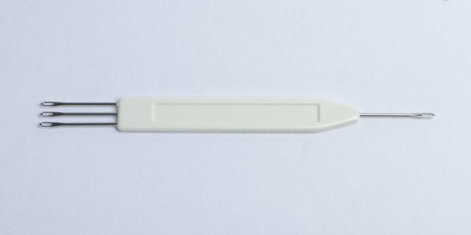 Deckernadel 1x3 (4.5mm)