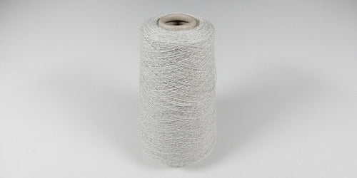 Weiss/Grau melange 13