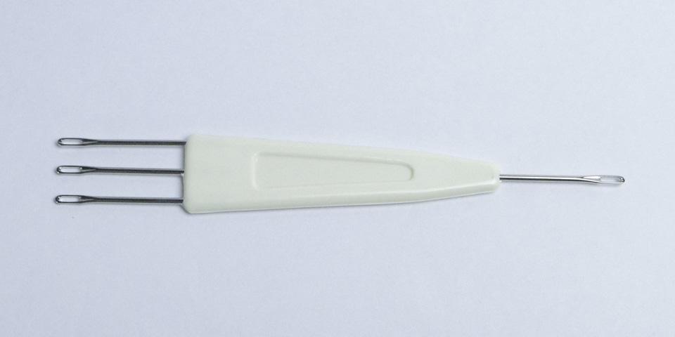 Deckernadel 1x3 (6mm)