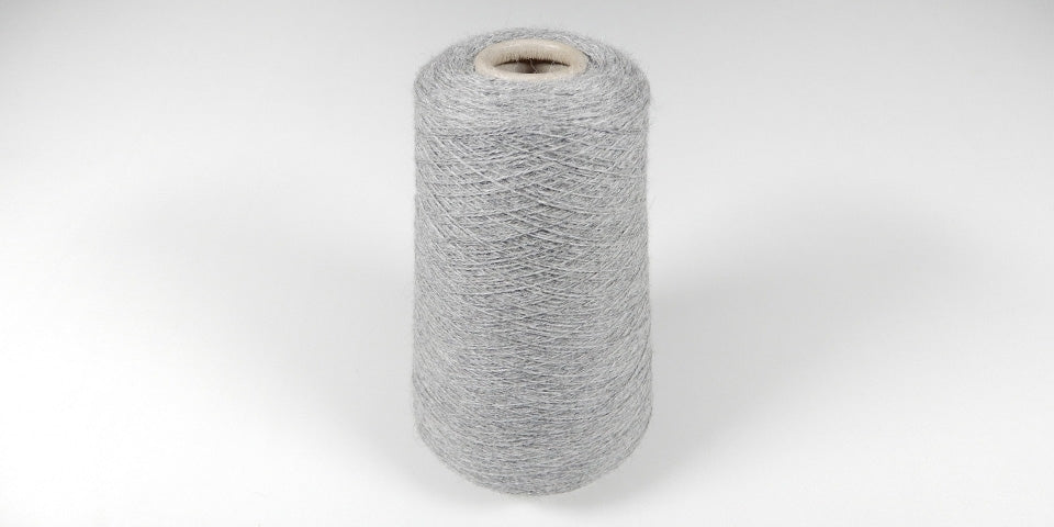 Grau melange 401