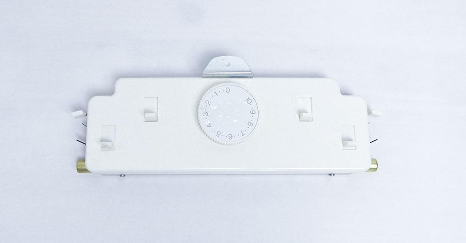Jacquardschlitten RJ1 für Silver Reed SRP60N