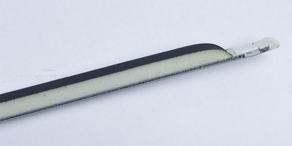 Nadelsperrschiene für KH260-150