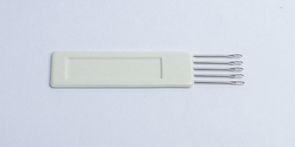 Deckerkamm 5-fach (4.5mm)