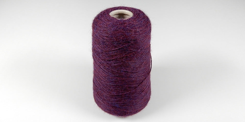 Violett melange 2688