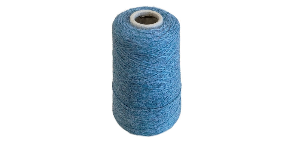 Himmelblau melange 2528