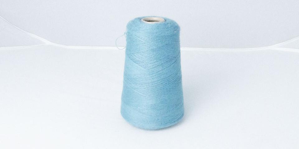 Hellblau 5862