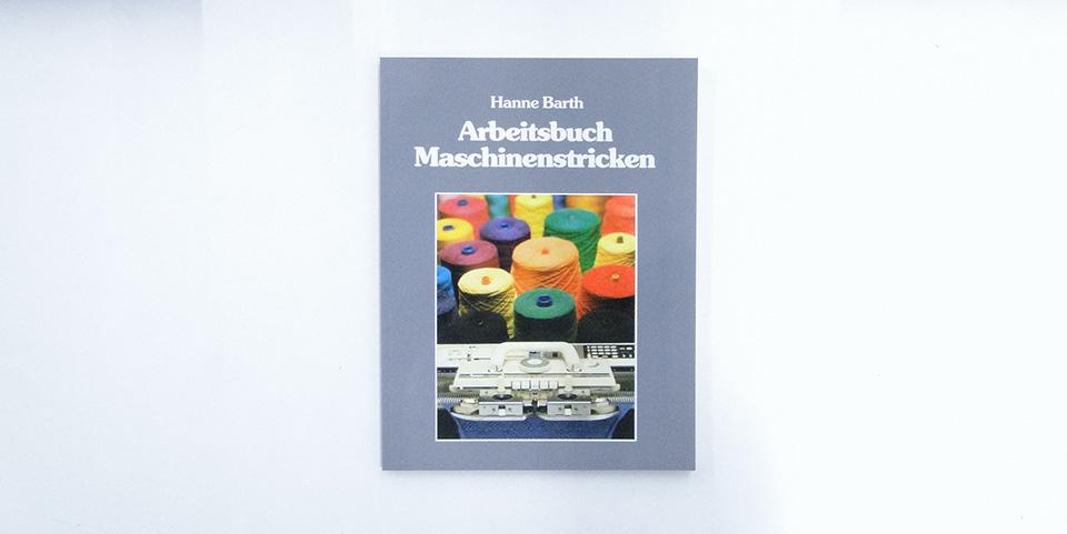 Arbeitsbuch Maschinenstricken