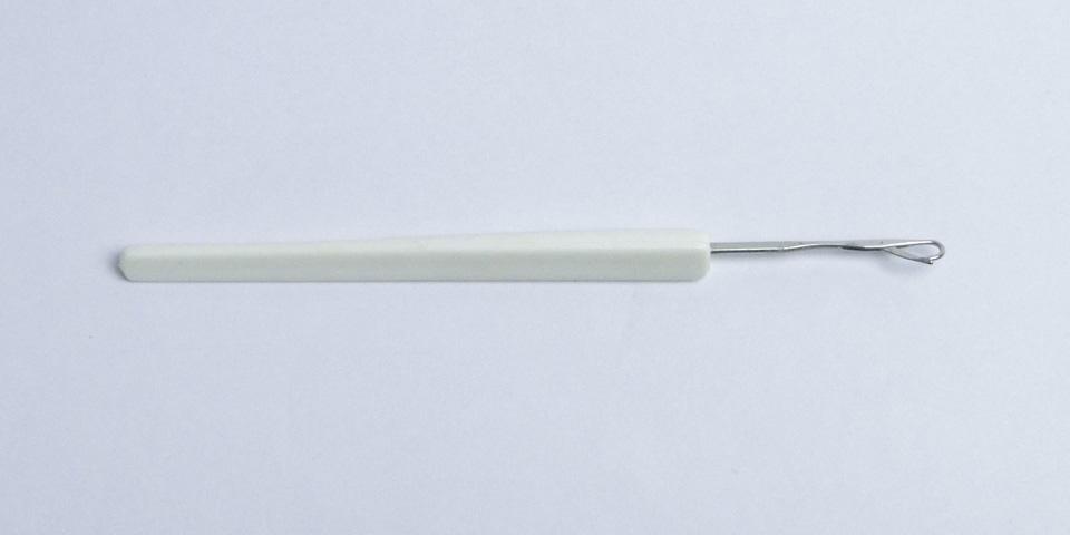 Arbeitszungennadel für Mittelstricker (6/6.5mm)