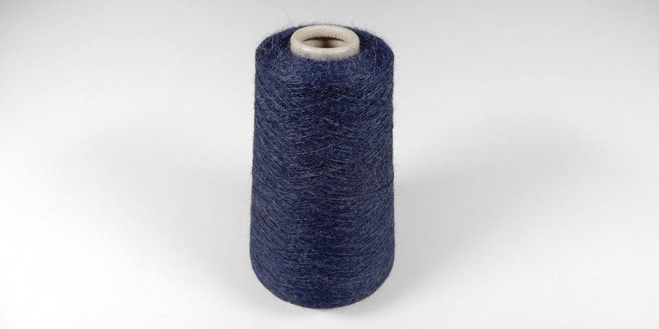 Jeansblau melange 638