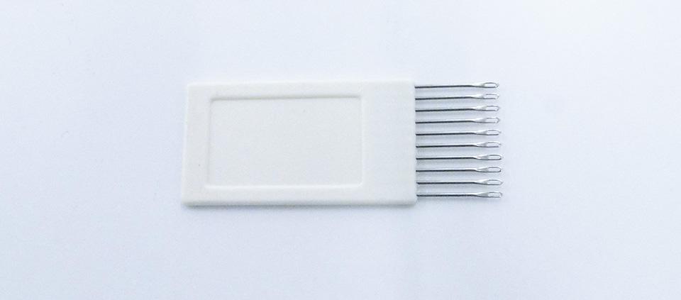 Deckerkamm 10-fach (4.5 mm)