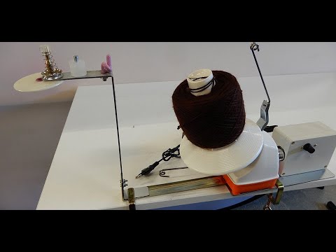 Erklärvideo zu Wollwickler elektrisch
